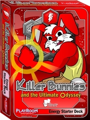 Killer Bunnies and the Ultimate Odyssey: Energy Starter Deck