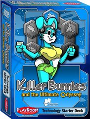 Killer Bunnies and the Ultimate Odyssey: Technology Starter Deck