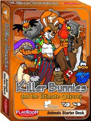 Killer Bunnies and the Ultimate Odyssey: Animals Starter Deck