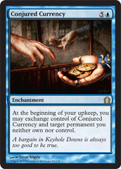 Conjured Currency - Foil