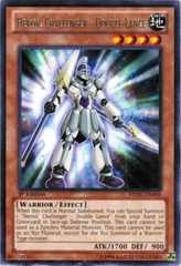 Heroic Challenger - Double Lance - REDU-EN008 - Rare - Unlimited Edition