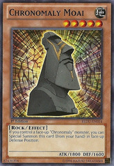 Chronomaly Moai - REDU-EN014 - Common - Unlimited Edition