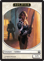 Soldier Token