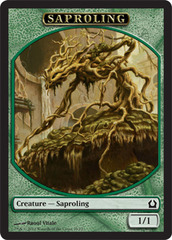 Saproling Token