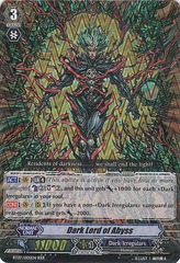 Dark Lord of Abyss - BT07/005EN - RRR