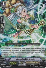 Emerald Witch, LaLa - BT07/006EN - RRR