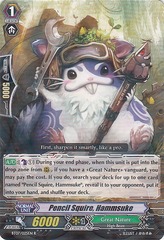 Pencil Squire, Hammsuke - BT07/025EN - R