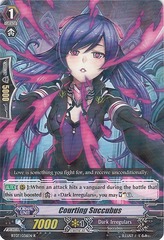 Courting Succubus - BT07/036EN - R