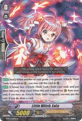 Little Witch, LuLu - BT07/039EN - R