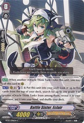 Battle Sister, Eclair - BT07/096EN - C