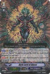 Dark Lord of Abyss - BT07/S05EN - SP