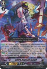 Sword Magician, Sarah - BT07/S11EN - SP