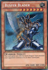 Buster Blader - LCYW-EN020 - Secret Rare - 1st Edition