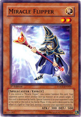 Miracle Flipper - LODT-EN003 - Common - 1st Edition