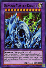 Dragon Master Knight - LCYW-EN050 - Super Rare - 1st Edition