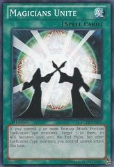 Magicians Unite - LCYW-EN077 - Common - 1st Edition