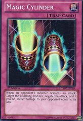 Magic Cylinder - LCYW-EN099 - Super Rare - 1st Edition