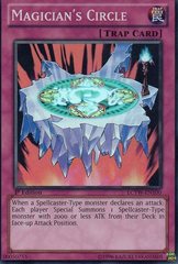 Magician's Circle - LCYW-EN100 - Super Rare - 1st Edition