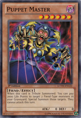 Puppet Master - LCYW-EN122 - Common - 1st Edition