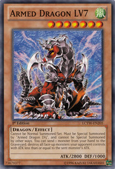 Armed Dragon LV7 - LCYW-EN205 - Common - 1st Edition