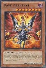 Dark Nephthys - LCYW-EN211 - Common - 1st Edition