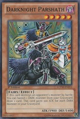 Darknight Parshath - LCYW-EN213 - Common - 1st Edition