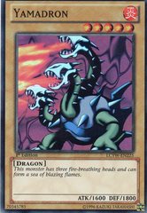 Yamadron - LCYW-EN225 - Super Rare - 1st Edition