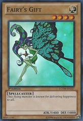 Fairy's Gift - LCYW-EN227 - Super Rare - 1st Edition