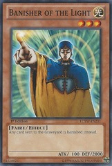 Banisher of the Light - LCYW-EN231 - Common - 1st Edition