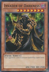 Invader of Darkness - LCYW-EN251 - Common - 1st Edition