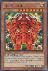 The Creator - LCYW-EN257 - Common - 1st Edition