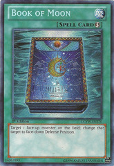 Book of Moon - LCYW-EN270 - Secret Rare - 1st Edition