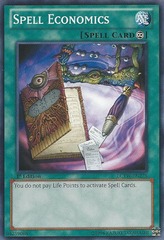 Spell Economics - LCYW-EN278 - Common - 1st Edition