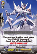 Blaster Blade - PR/0000EN - PR