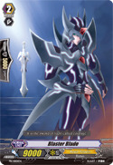 Blaster Blade - PR/0001EN - PR