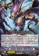 Dragon Undead, Skull Dragon - PR/0008EN - PR