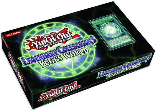 Legendary Collection 3: Yugis World