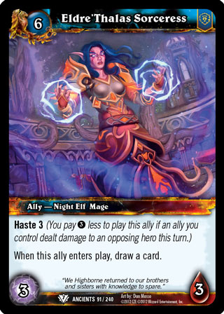 EldreThalas Sorceress