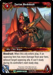 Zarim Redskull