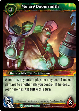 Moarg Doomsmith