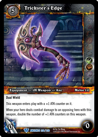Tricksters Edge