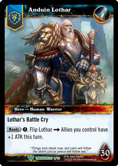 Anduin Lothar