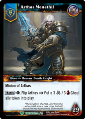 Arthas Menethil