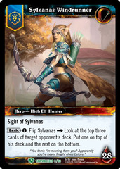 Sylvanas Windrunner