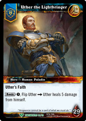 Uther the Lightbringer