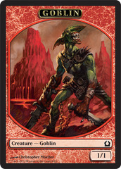 Goblin Token