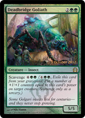 Deadbridge Goliath - Foil