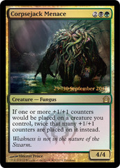 Corpsejack Menace - Foil