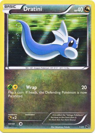 Dratini - 1/20