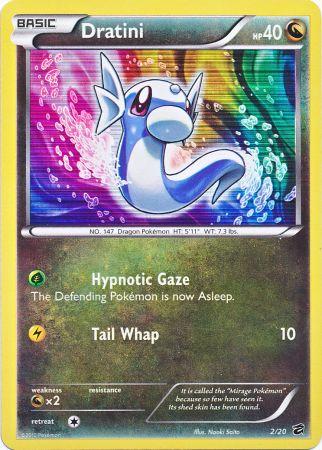 Dratini - 2/20 Dratini - 2/20